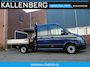 Volkswagen Crafter 35 2.0 TDI Pickup / DC / HIAB Kraan / Trekhaak / 6 persoons