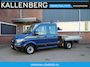 Volkswagen Crafter 35 2.0 TDI Pickup / DC / HIAB Kraan / Trekhaak / 6 persoons