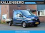 Volkswagen Crafter 35 2.0 TDI Pickup / DC / HIAB Kraan / Trekhaak / 6 persoons