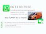 Renault Kadjar 1.3-140pk TCe Black Edition AUTOMAAT ! Zeer nette en luxe Renault Kadjar, slechts 103389 KM, Trekhaak, Led, Climate Controle, Cruise Controle,