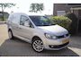 Volkswagen Caddy 1.6 TDI Navi Airco Elektrische Ramen en Spiegels CV LMV 17 Inch Bumpers en Spiegels in Kleur Half Leder ENZ