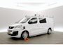 Peugeot e-Expert 75 kWh Long Range L3H1 | Snelladen | DC | 6 Zits | SOH 92% | Airco | Camera | Cruise | Carplay | Trekhaak