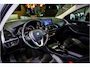 BMW X4 xDrive20i High Executive X-Line Sportstoelen D.Leder verwarmd, Navigatie Professioneel, Hifi actief, Verwarmd stuur, Ambiente pakket, Electrische trekhaak, Lmv.