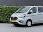Ford Transit Custom 300 2.0 TDCI L1H1 Limited DC, DUBBEL CABINE, AIRCO, NAVIGATIE, CRUISE CONTROL, CAMERA, DUBBELE SCHUIFDEUR