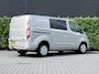 Ford Transit Custom 300 2.0 TDCI L1H1 Limited DC, DUBBEL CABINE, AIRCO, NAVIGATIE, CRUISE CONTROL, CAMERA, DUBBELE SCHUIFDEUR