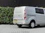 Ford Transit Custom 300 2.0 TDCI L1H1 Limited DC, DUBBEL CABINE, AIRCO, NAVIGATIE, CRUISE CONTROL, CAMERA, DUBBELE SCHUIFDEUR