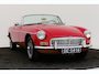 MG MG B type 1.8 Roadster | 'Steel Dash' | Super Nette Staat! | Nieuwe Cabriokap | Overdrive | Chroom | Spaakwielen |