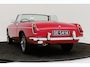 MG MG B type 1.8 Roadster | 'Steel Dash' | Super Nette Staat! | Nieuwe Cabriokap | Overdrive | Chroom | Spaakwielen |