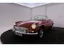 MG MG B type 1.8 Roadster | 'Steel Dash' | Super Nette Staat! | Nieuwe Cabriokap | Overdrive | Chroom | Spaakwielen |
