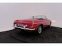 MG MG B type 1.8 Roadster | 'Steel Dash' | Super Nette Staat! | Nieuwe Cabriokap | Overdrive | Chroom | Spaakwielen |