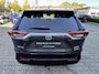 Toyota RAV4 2.5 Plug-in Hybrid AWD STYLE STOEL/STUURVERW TREKHAAK 1500KG TREKGEW APPLE/ANDROID KEYLESS EL-STOEL CAMERA PARK-SENSOREN EL-ACHTERKLEP