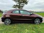Honda Civic 1.8 Style Mode 140PK|top onderhouden|navi|stoelverwarming