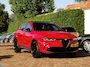 Alfa Romeo Tonale 1.5T Hybrid Veloce | Pano | Camera | ACC | Flippers | Stuur/stoelverw. | 20inch | ALL BLACK!
