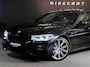 BMW 5-Serie 520i High Executive Edition/M Pakket/Pano/Memory/Camera/Stoelverwarming/Trekhaak/M Gordels/Leder/Headup/Dodehoek/20"/