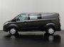 Ford Transit Custom 2.0TDCI 130PK Automaat Limited Dubbele Cabine | 6-Persoons | Navigatie | Multimedia | Airco | Cruise | Trekhaak