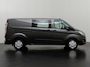 Ford Transit Custom 2.0TDCI 130PK Automaat Limited Dubbele Cabine | 6-Persoons | Navigatie | Multimedia | Airco | Cruise | Trekhaak