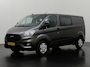 Ford Transit Custom 2.0TDCI 130PK Automaat Limited Dubbele Cabine | 6-Persoons | Navigatie | Multimedia | Airco | Cruise | Trekhaak
