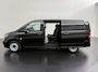 Mercedes-Benz Vito 9G-Tronic Automaat Lang Dubbele Cabine | 2xSchuifdeur | Navigatie | Camera | Airco | Cruise |