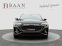 Audi Q8 Sportback e-tron 55 quattro S Comp 115 kWh|Pano|RS Stoelen|luchtvering|Stuur/Stoelverwarming