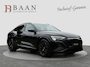 Audi Q8 Sportback e-tron 55 quattro S Comp 115 kWh|Pano|RS Stoelen|luchtvering|Stuur/Stoelverwarming
