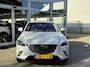 Mazda CX-3 2.0 SkyActiv-G 120 GT-M NL-Auto, Dealer Ondh., Keurige nette auto, Navigatie, Bose, Ad. Cruise Controle, Head-Up, A. Rij-Camera, 18 inch, Led-Verlichting