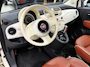 Fiat 500 1.2 Lounge|AUT|PANO|AIRCO|LMV|LEDER|NAP|