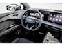 Audi Q4 Sportback e-tron 286pk S edition performance 82 kWh | Panoramadak | Trekhaak | Scherm Passagier | Augmented Reality Head-up
