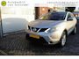 Nissan Qashqai 1.5 DCI BUSINESS EDITION CAMERA TREKHAAK NAVIGATIE STOELVERWARMING TREKHAAK PDC V+A 17INCH CLIMA BLUETOOTH