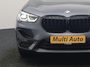 BMW X1 xDrive25e Advantage PHEV 221pk Dealer O.H | SOH 87,9% | Trekhaak Afn. | Adaptive Cruise | Head Up | Camera | Sportstoelen Memory & Verwarmd | Stuur Verwarmd | Sfeerverlichting | Navigatie | DAB | 17"L.M | Plug In Hybrid |