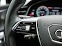 Audi A6 Avant 50 TFSI e Quattro S Line PHEV 300pk Dealer O.H | SOH 95,2% | Trekhaak Af Fabriek | Adaptive Cruise | Camera | Matrix LED | Lederen Sportstoelen Verwarmd | Sfeerverlichting | Apple Carplay | DAB | Navigatie | Virtual | 19"L.M | Plug In Hybrid |