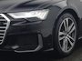 Audi A6 Avant 50 TFSI e Quattro S Line PHEV 300pk Dealer O.H | SOH 95,2% | Trekhaak Af Fabriek | Adaptive Cruise | Camera | Matrix LED | Lederen Sportstoelen Verwarmd | Sfeerverlichting | Apple Carplay | DAB | Navigatie | Virtual | 19"L.M | Plug In Hybrid |