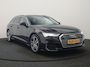 Audi A6 Avant 50 TFSI e Quattro S Line PHEV 300pk Dealer O.H | SOH 95,2% | Trekhaak Af Fabriek | Adaptive Cruise | Camera | Matrix LED | Lederen Sportstoelen Verwarmd | Sfeerverlichting | Apple Carplay | DAB | Navigatie | Virtual | 19"L.M | Plug In Hybrid |