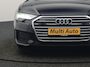Audi A6 Avant 50 TFSI e Quattro S Line PHEV 300pk Dealer O.H | SOH 95,2% | Trekhaak Af Fabriek | Adaptive Cruise | Camera | Matrix LED | Lederen Sportstoelen Verwarmd | Sfeerverlichting | Apple Carplay | DAB | Navigatie | Virtual | 19"L.M | Plug In Hybrid |