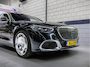 Maybach S-Klasse S-klasse s580 4MATIC Maybach | Emerald Green | Chauffeur Package