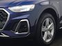 Audi Q5 50 TFSI e 2x S Line PHEV 300pk Dealer O.H | SOH 92,6% | Sportstoelen Verwarmd | Bang & Olufsen | Keyless | Cruise Control | Virual | Navigatie | DAB | 19"L.M | Plug In Hybrid |