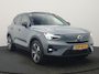 Volvo XC40 Recharge Ultimate 70 kWh 231pk Dealer O.H. | Panodak | Adaptive Cruise | 360 Camera | Harman / Kardon | Lederen Sportstoelen Memory & Verwarmd | Stuur Verwarmd | Google Assistent | Keyless | BLIS | Navigatie | DAB |
