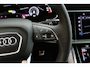 Audi Q8 60 TFSI e 490pk quattro Pro Line S Competition Trekhaak 360Camera HUD B&O Leder ACC Laser LED Keyless Navigatie Luchtvering Panoramadak