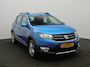 Dacia Sandero TCe 90 Stepway Lauréate - RIJKLAARPRIJS - Eerste Eigenaar - Cruise Control - Navigatie - Reservewiel - Parkeersensoren achter