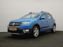 Dacia Sandero TCe 90 Stepway Lauréate - RIJKLAARPRIJS - Eerste Eigenaar - Cruise Control - Navigatie - Reservewiel - Parkeersensoren achter