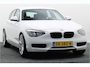 BMW 1-Serie 114i EDE High Executive 5-Deurs, Airco, Stoelverwarming, Elektrisch Pakket, Radio/CD, AUX, 17''