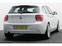 BMW 1-Serie 114i EDE High Executive 5-Deurs, Airco, Stoelverwarming, Elektrisch Pakket, Radio/CD, AUX, 17''