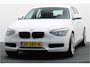 BMW 1-Serie 114i EDE High Executive 5-Deurs, Airco, Stoelverwarming, Elektrisch Pakket, Radio/CD, AUX, 17''