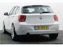 BMW 1-Serie 114i EDE High Executive 5-Deurs, Airco, Stoelverwarming, Elektrisch Pakket, Radio/CD, AUX, 17''