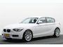 BMW 1-Serie 114i EDE High Executive 5-Deurs, Airco, Stoelverwarming, Elektrisch Pakket, Radio/CD, AUX, 17''