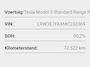 Tesla Model 3 Standard Plus RWD Tesla Model 3 Standard RWD Plus 90.2% SoH FACELIFT [ LFP-ACCU+WARMTEPOMP+AUTOPILOT+PREMIUM AUDIO ]