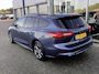 Ford Focus Wagon 1.0 EcoBoost Hybrid ST Line | Elektrisch uitklapbare trekhaak | 1000kg trekgewicht | Lederen bekleding | Adaptieve Cruise Control | Winter Pack |