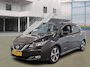 Nissan Leaf Tekna 40 kWh | SOH 90% | Volleder | Stoelverwarming | Camera | Parkeersensoren | 1e Eigenaar | Dealer onderhoud | BTW
