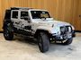 Jeep Wrangler Unlimited | Cabriolet | Trekhaak | Camera | Airco | 17 inch Youngtimer