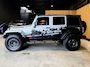 Jeep Wrangler Unlimited | Cabriolet | Trekhaak | Camera | Airco | 17 inch Youngtimer
