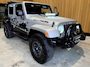 Jeep Wrangler Unlimited | Cabriolet | Trekhaak | Camera | Airco | 17 inch Youngtimer